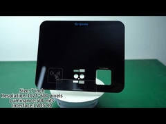 कैपेसिटिव टच स्क्रीन एलसीडी पैनल उच्च संकल्प TFT CTP डिस्प्ले